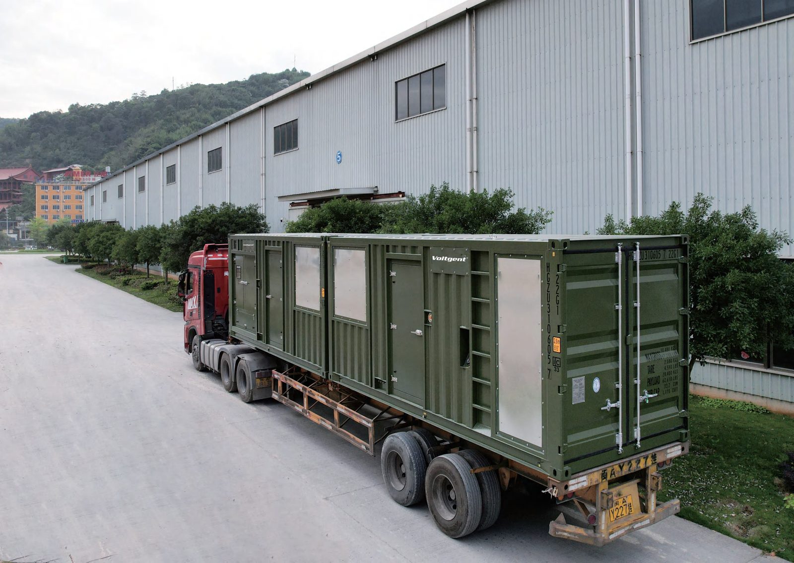 吊装与运输 / lifting and transport