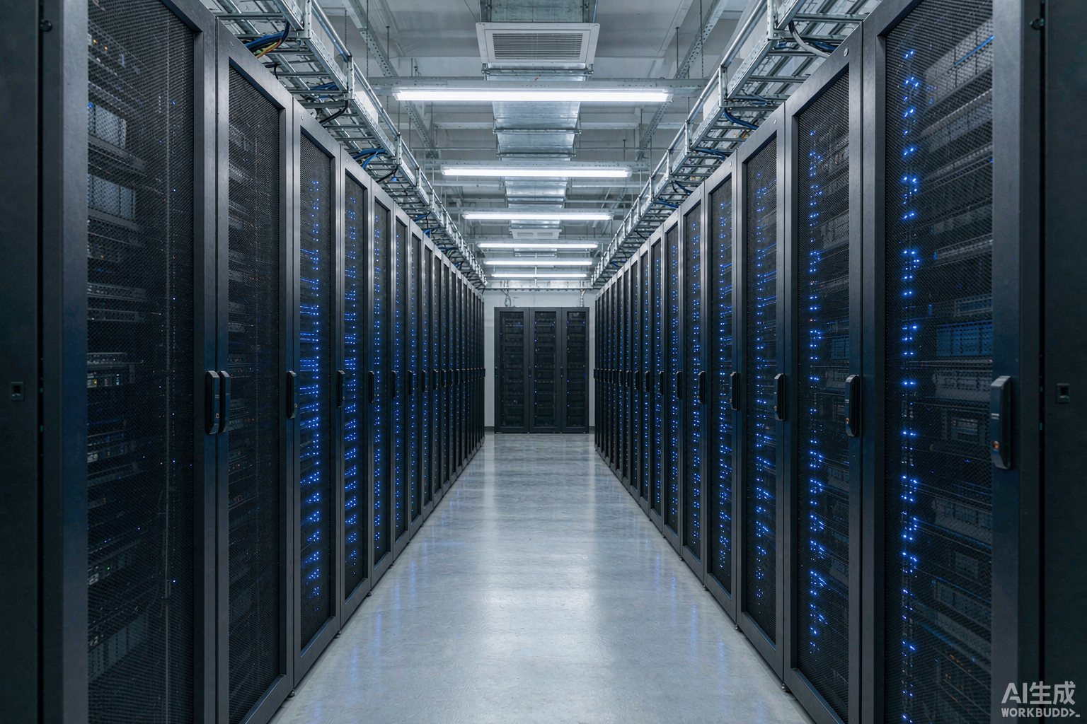 Data Centers 行业场景图 / Data Centers industry photo