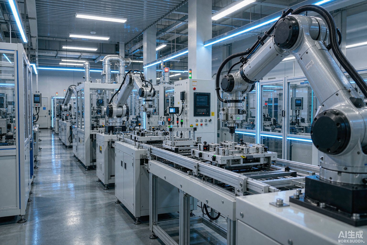Industrial 行业场景图 / Industrial industry photo