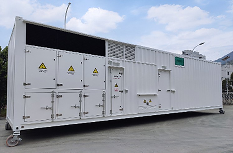 集装箱式负载箱 / containerised load bank